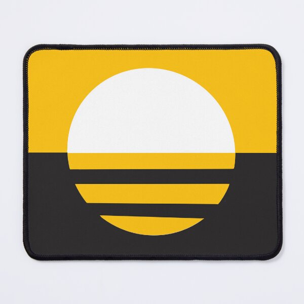 Item preview, UW Milwaukee flag sticker designed and sold by Elizabeth  Young.