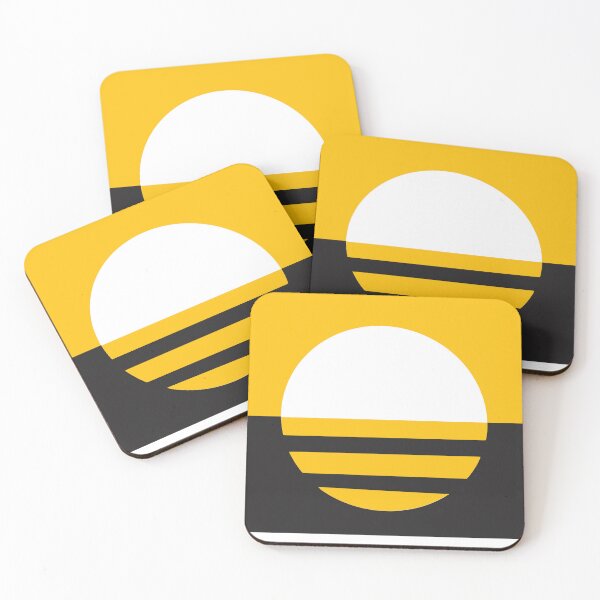 Item preview, UW Milwaukee flag sticker designed and sold by Elizabeth  Young.