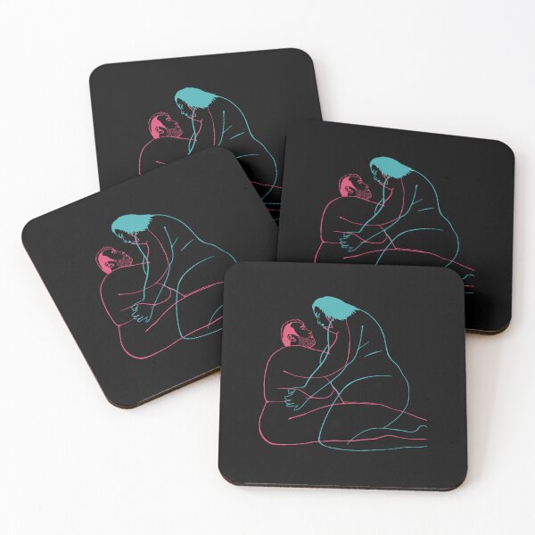 Item preview, FAT TRANS LOVE FOREVER - line art only designed and sold by MakeMeASidekick.