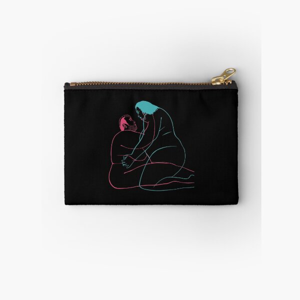 Item preview, FAT TRANS LOVE FOREVER - line art only designed and sold by MakeMeASidekick.