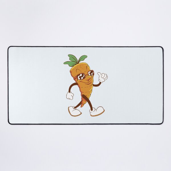Item preview, cartoon carrot designed and sold by DerSenat.