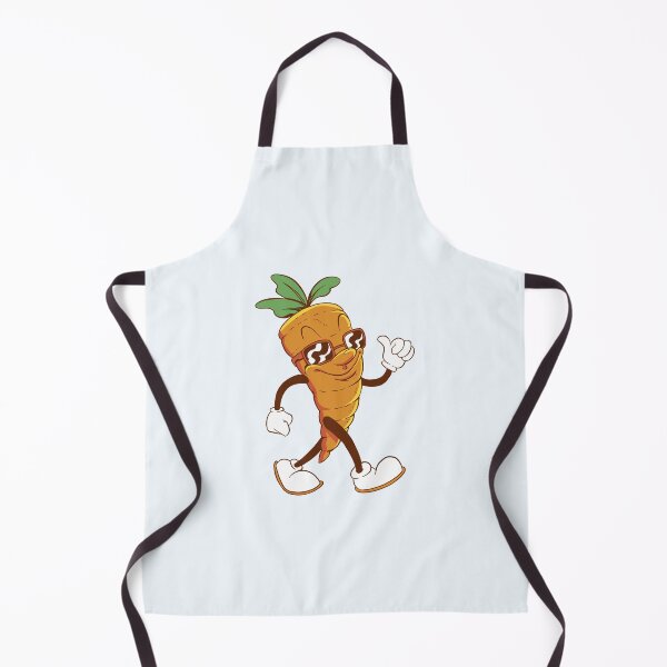 Item preview, cartoon carrot designed and sold by DerSenat.
