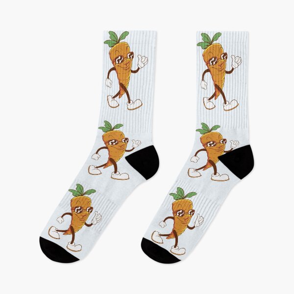 Item preview, cartoon carrot designed and sold by DerSenat.