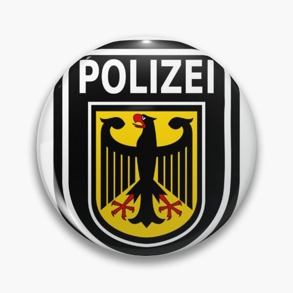 Artikelvorschau, deutsche polizei polizei entworfen und verkauft von trenchiestrader.