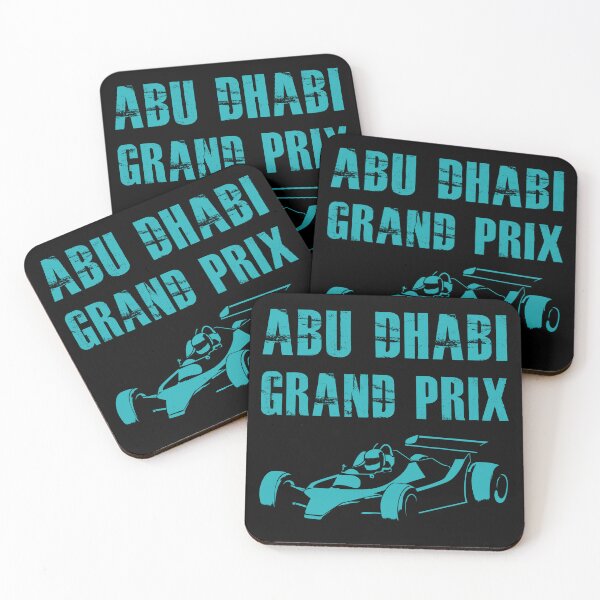 Item preview, abu dhabi grand prix designed and sold by wrath032.