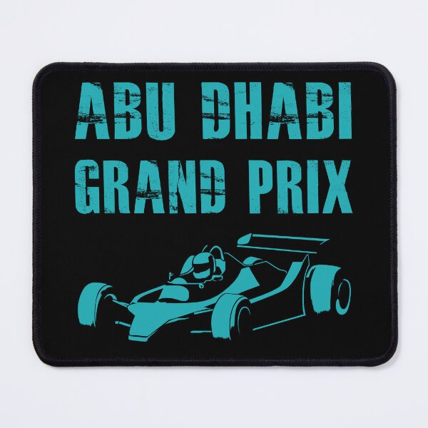 Item preview, abu dhabi grand prix designed and sold by wrath032.
