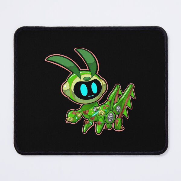 Item preview, green cricket designed and sold by adeltaabintta.