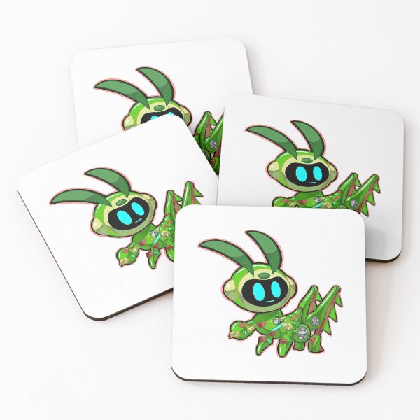 Item preview, green cricket designed and sold by adeltaabintta.
