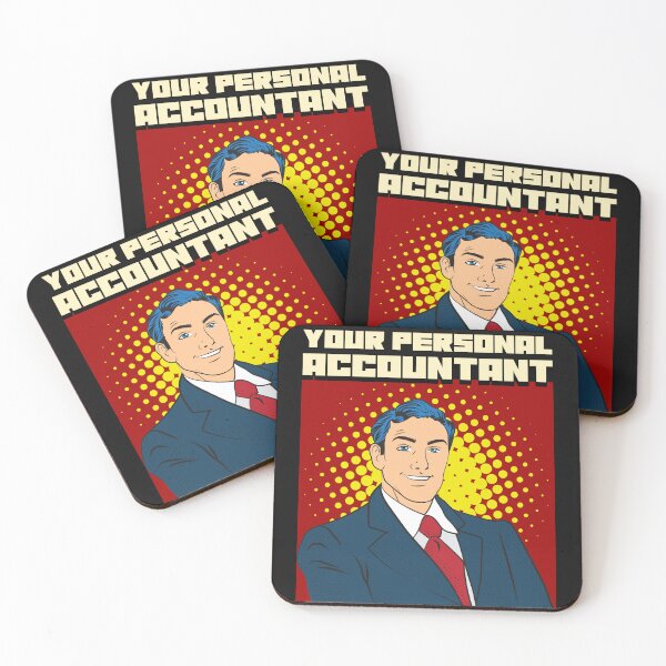 Item preview, Personal Accountant - Your Personal Accountant designed and sold by DTProfessional.
