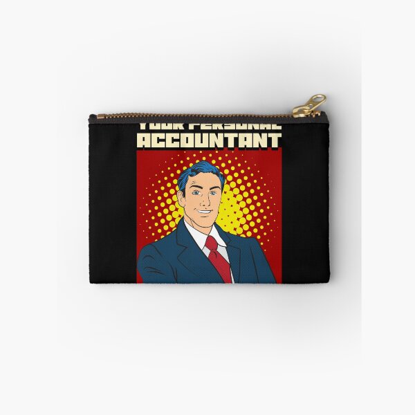 Item preview, Personal Accountant - Your Personal Accountant designed and sold by DTProfessional.