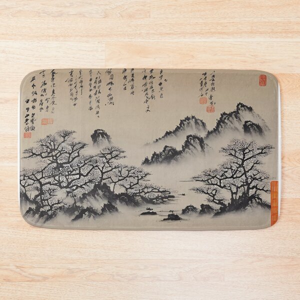 Item preview, Chinese style painting designed and sold by FantacyPainting.
