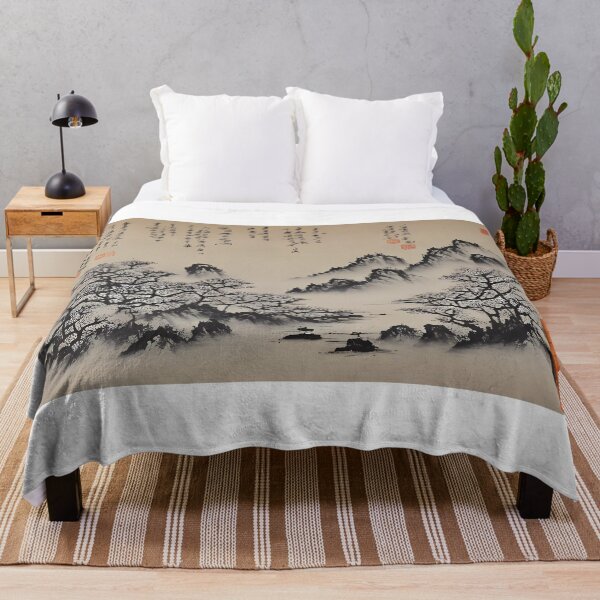 Item preview, Chinese style painting designed and sold by FantacyPainting.