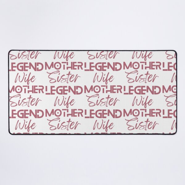 Item preview, Wife Mother Sister Legend designed and sold by Simo0455.