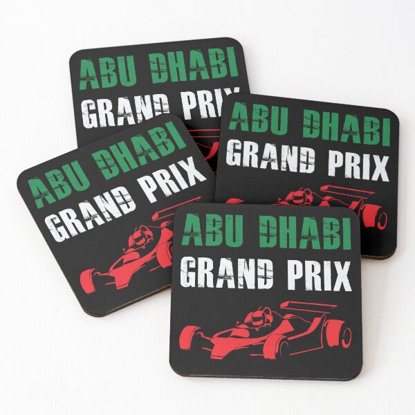 Item preview, abu dhabi grand prix designed and sold by wrath032.