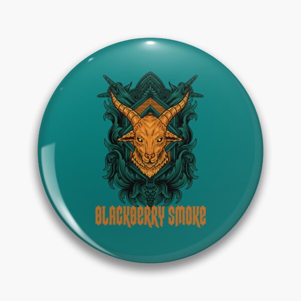 Item preview, blackberry smoke goat designed and sold by thaihoc26.