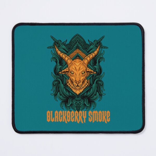Item preview, blackberry smoke goat designed and sold by thaihoc26.