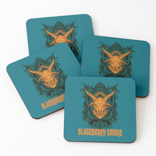 Item preview, blackberry smoke goat designed and sold by thaihoc26.