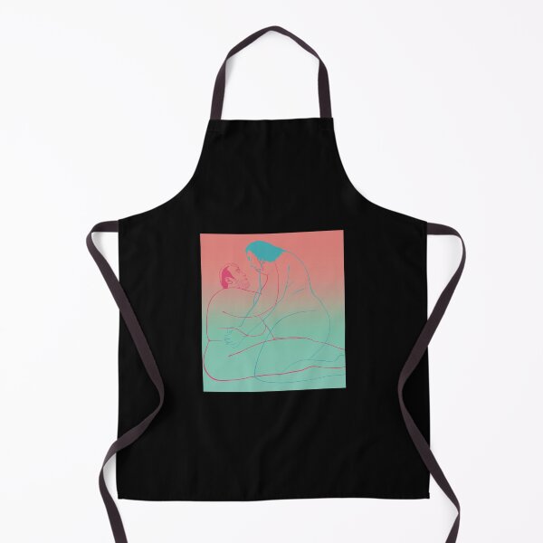 Item preview, FAT TRANS LOVE FOREVER - inverse gradient designed and sold by MakeMeASidekick.