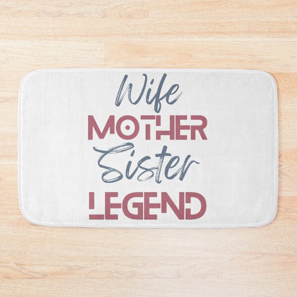 Item preview, Wife Mother Sister Legend designed and sold by Simo0455.