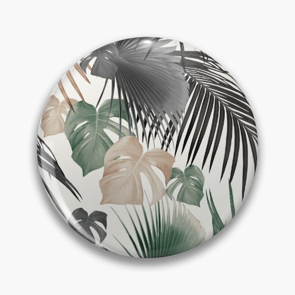 Item preview, Tropical Jungle Leaves Dream #13a (Fall Colors) #tropical #decor #art  designed and sold by Anita's & Bella's Art.