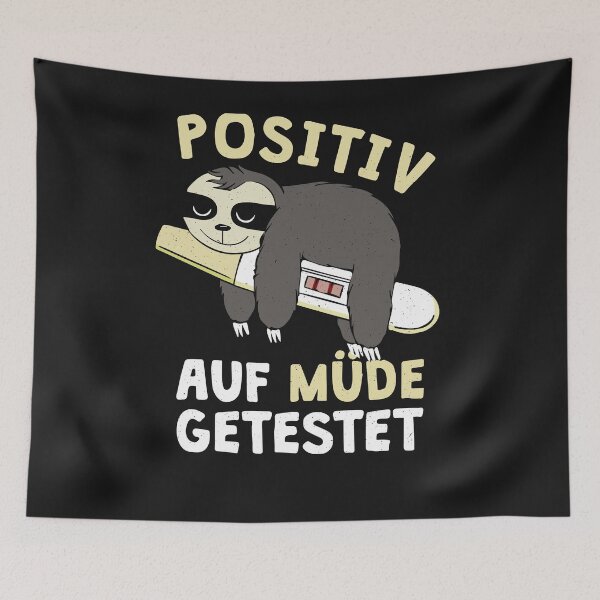 Item preview, Tested positive for tired designed and sold by ChrisFeil.