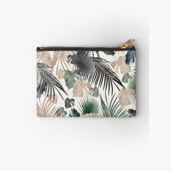 Item preview, Tropical Jungle Leaves Dream #13a (Fall Colors) #tropical #decor #art  designed and sold by Anita's & Bella's Art.