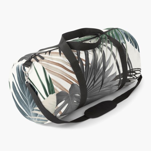 Item preview, Tropical Jungle Leaves Dream #13a (Fall Colors) #tropical #decor #art designed and sold by Anita's & Bella's Art.