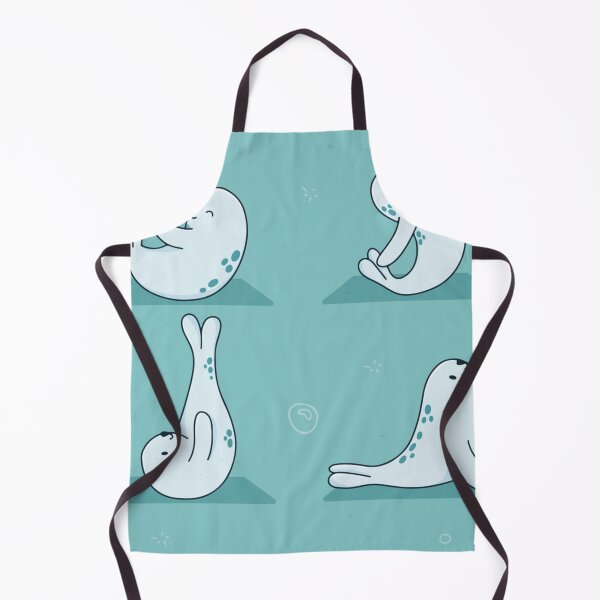 Item preview, Seal yoga designed and sold by DerSenat.