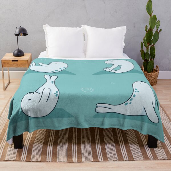 Item preview, Seal yoga designed and sold by DerSenat.