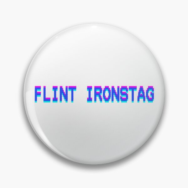 Item preview, Flint Ironstag designed and sold by saladlab.