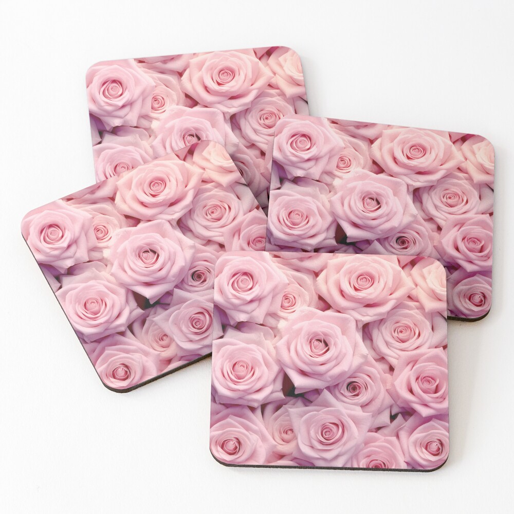 Item preview, Coasters (Set of 4) designed and sold by HeartShapeLove.