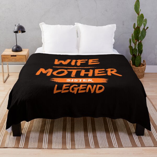Item preview, Wife Mother Sister Legend designed and sold by Simo0455.