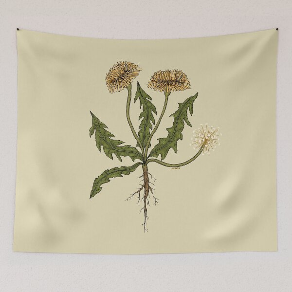 Item preview, Dandelion Plant - Autumn Forages designed and sold by rnmarts.