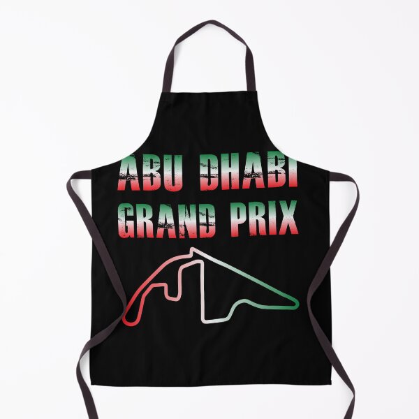 Item preview, abu dhabi grand prix designed and sold by wrath032.