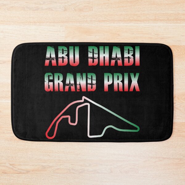 Item preview, abu dhabi grand prix designed and sold by wrath032.