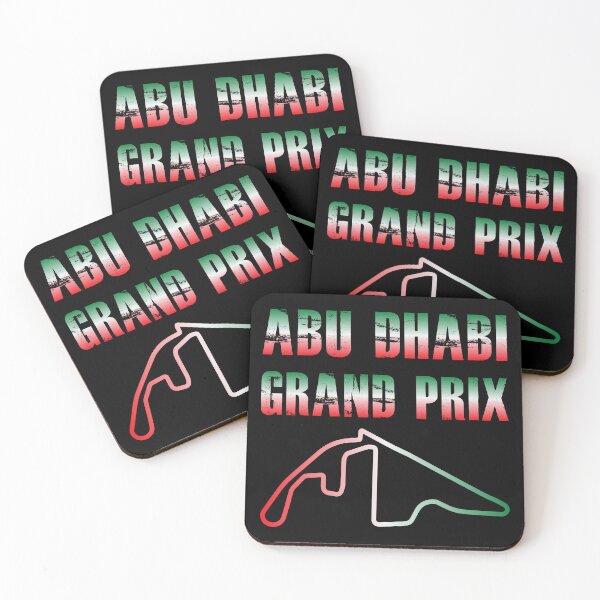 Item preview, abu dhabi grand prix designed and sold by wrath032.