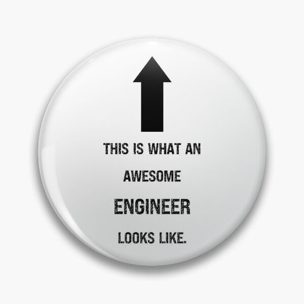 Item preview, This Is What An Awesome Engineer Looks Like designed and sold by kelvinmunene13.