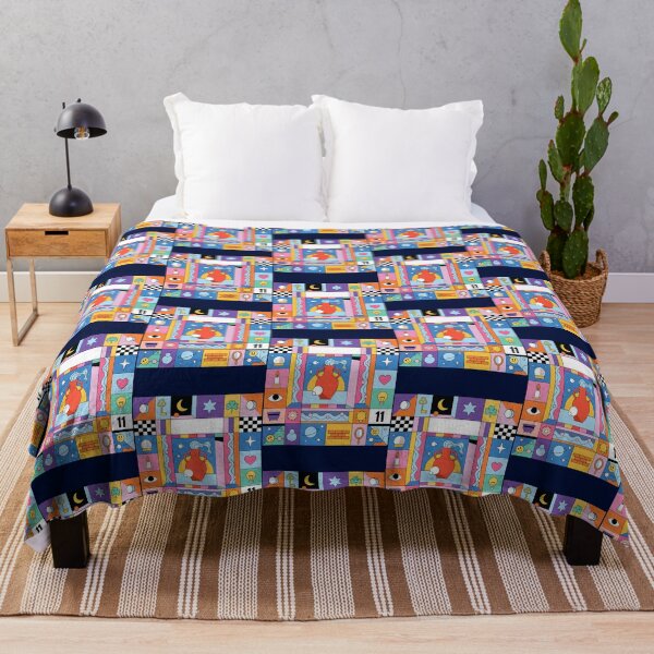 Item preview, Aquarius Colourful Zodiac Sign Horoscope Astrology designed and sold by navalles34.