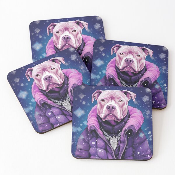 Item preview, Staffy Fashionista designed and sold by Nocturne  Paws.