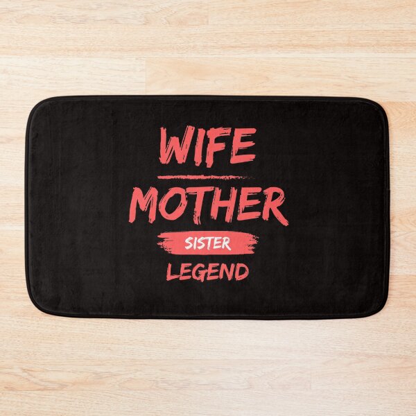 Item preview, Wife Mother Sister Legend designed and sold by Simo0455.