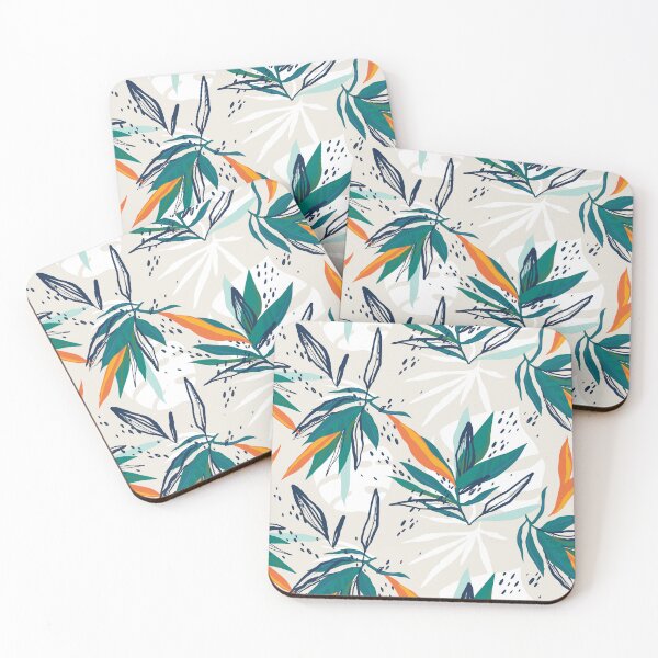 Artikelvorschau, Tropical Foliage  entworfen und verkauft von gamboling.