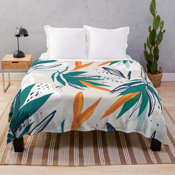Artikelvorschau, Tropical Foliage entworfen und verkauft von gamboling.