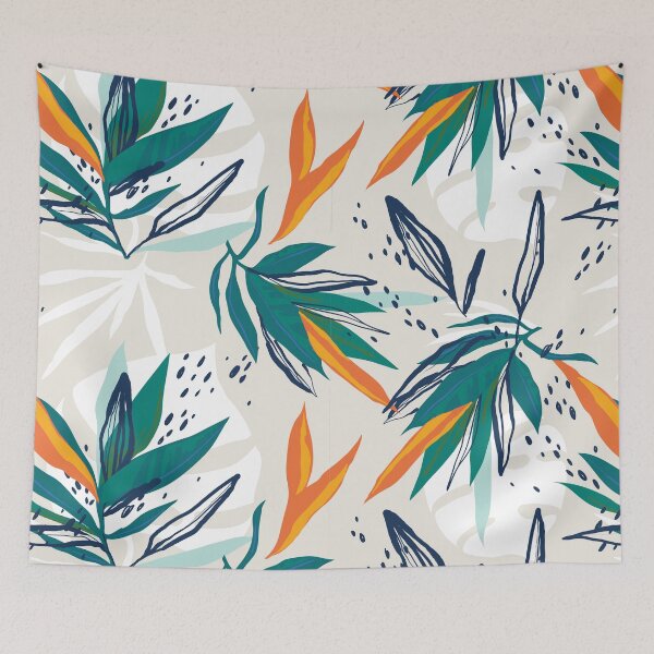 Artikelvorschau, Tropical Foliage  entworfen und verkauft von gamboling.