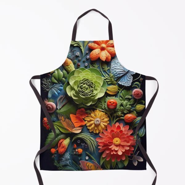 Item preview, Colorful Floral Composition designed and sold by Piotrek0001.