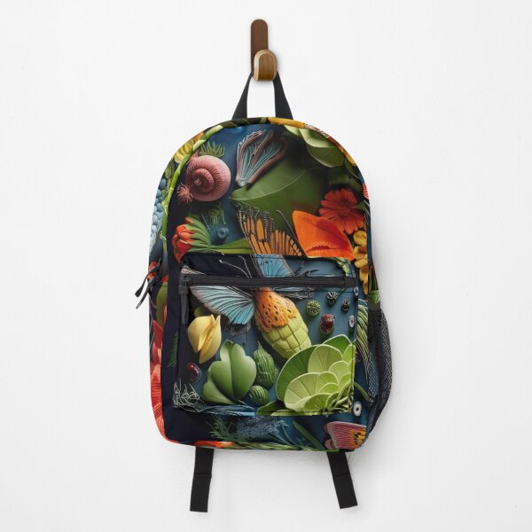 Item preview, Colorful Floral Composition designed and sold by Piotrek0001.