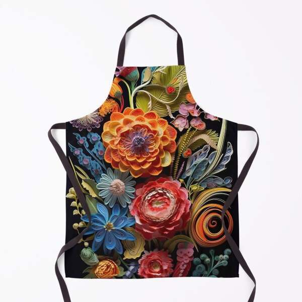 Item preview, Colorful Floral Composition designed and sold by Piotrek0001.