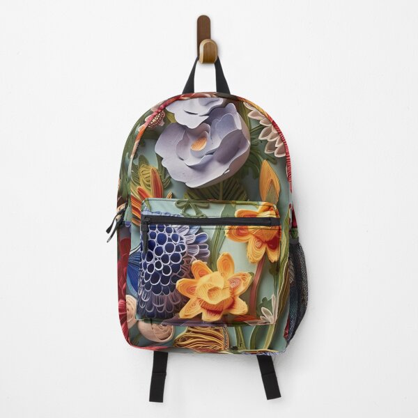 Item preview, Colorful Floral Composition designed and sold by Piotrek0001.