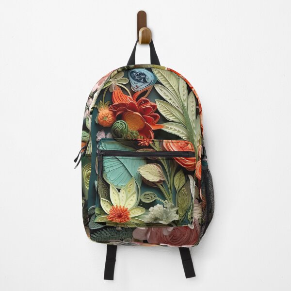 Item preview, Colorful Floral Composition designed and sold by Piotrek0001.