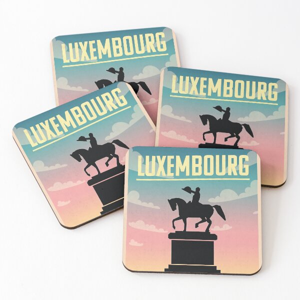 Item preview, Luxembourg Travel designed and sold by marcojagger.