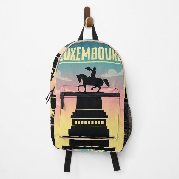 Item preview, Luxembourg Travel designed and sold by marcojagger.